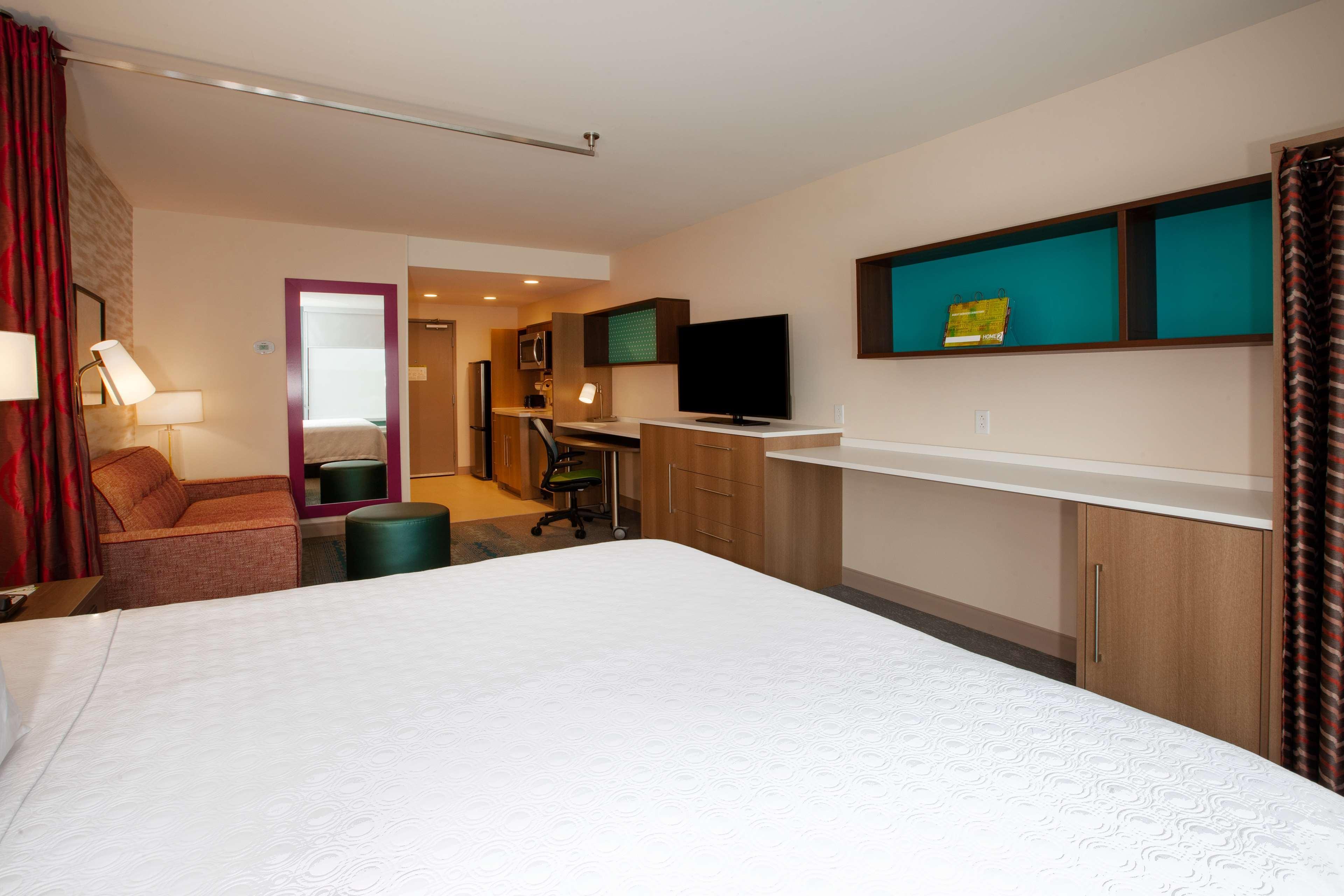 Home2 Suites By Hilton Lewisburg, Wv Eksteriør billede