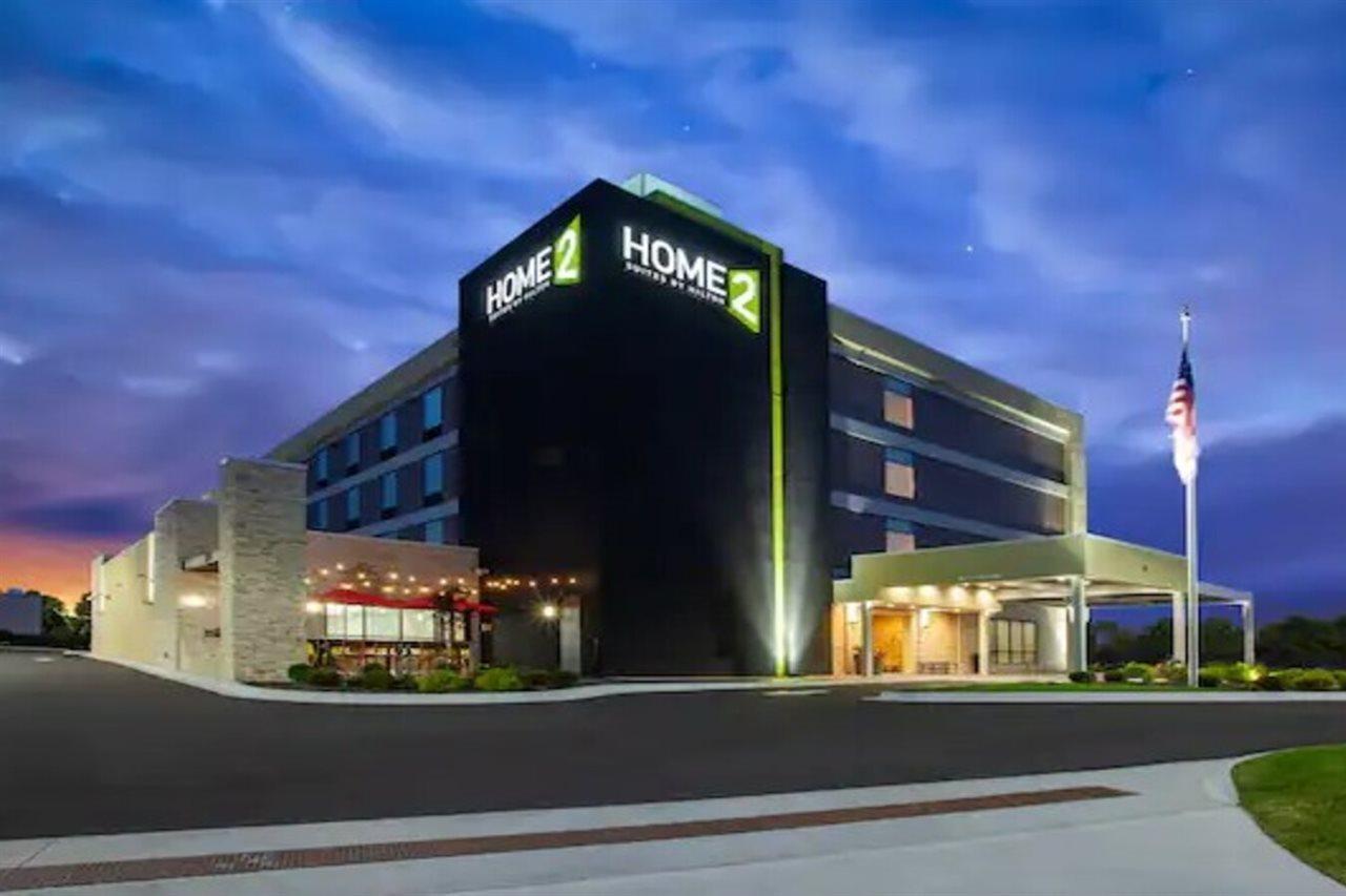 Home2 Suites By Hilton Lewisburg, Wv Eksteriør billede