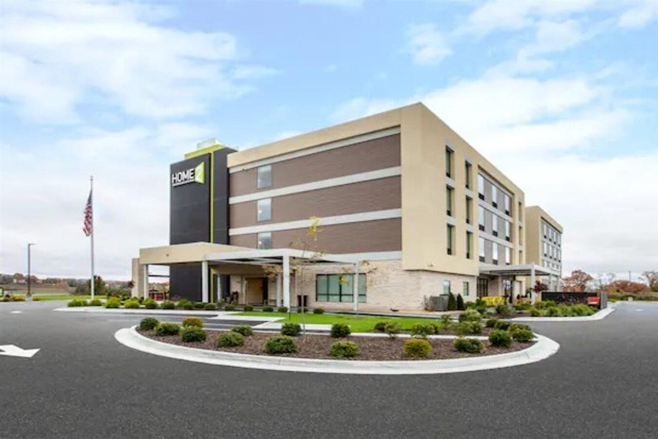 Home2 Suites By Hilton Lewisburg, Wv Eksteriør billede