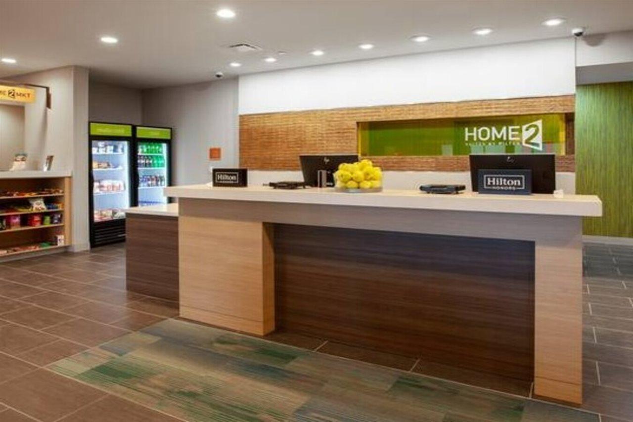 Home2 Suites By Hilton Lewisburg, Wv Eksteriør billede