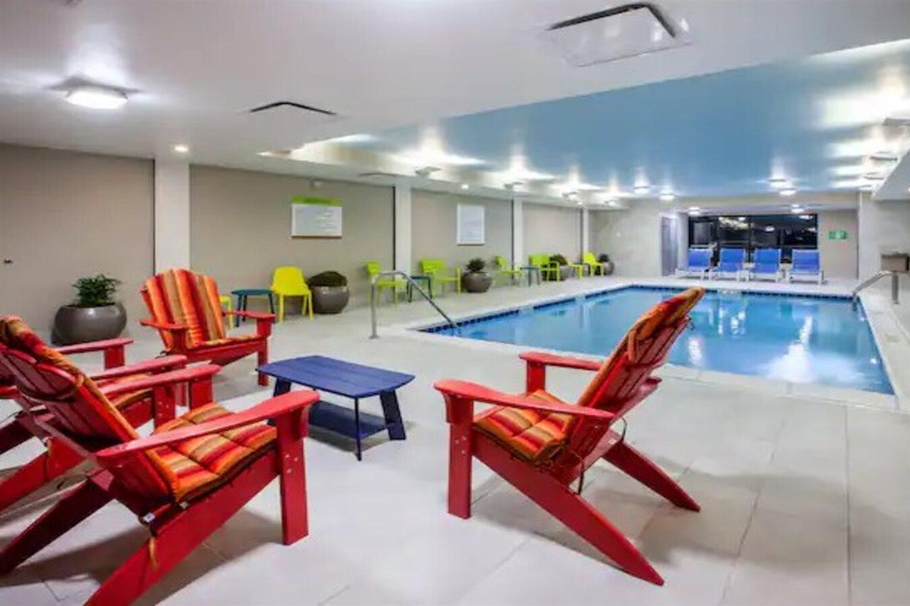 Home2 Suites By Hilton Lewisburg, Wv Eksteriør billede