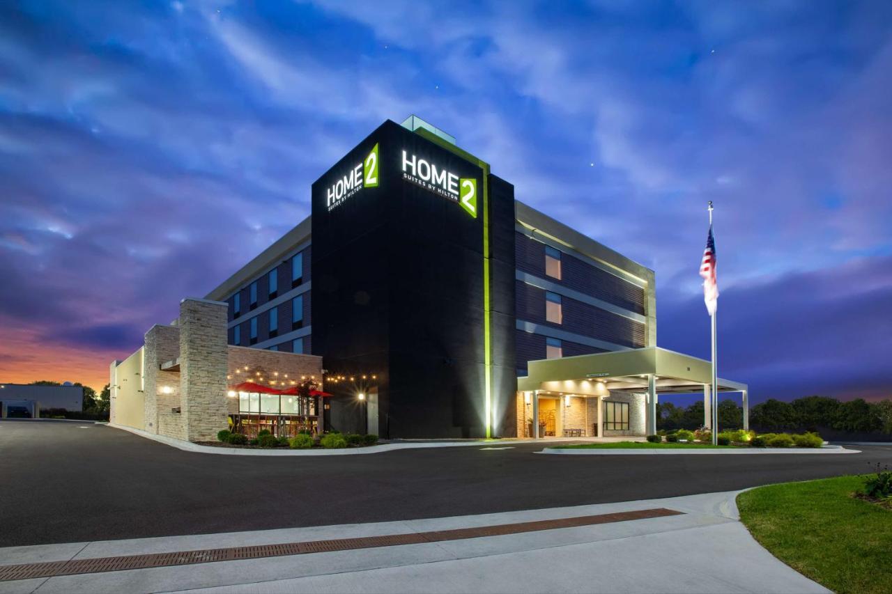 Home2 Suites By Hilton Lewisburg, Wv Eksteriør billede