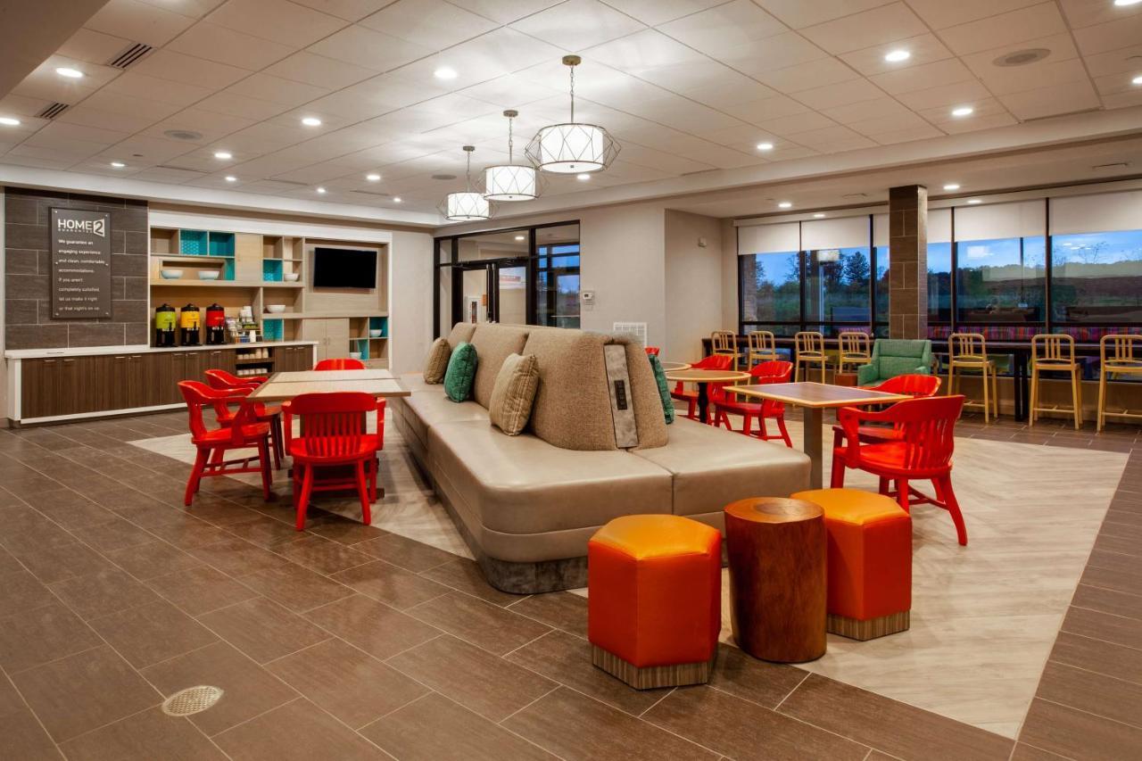 Home2 Suites By Hilton Lewisburg, Wv Eksteriør billede