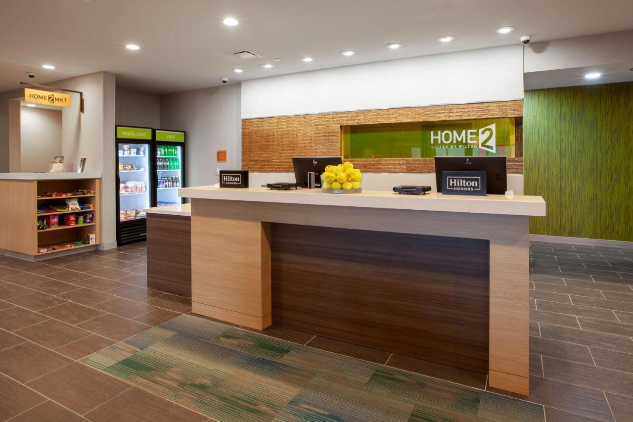 Home2 Suites By Hilton Lewisburg, Wv Eksteriør billede