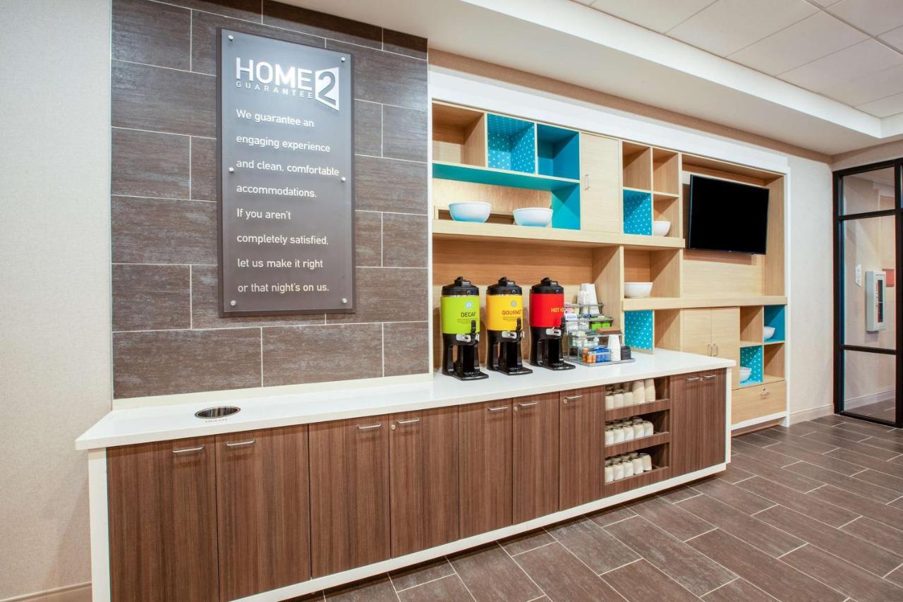 Home2 Suites By Hilton Lewisburg, Wv Eksteriør billede