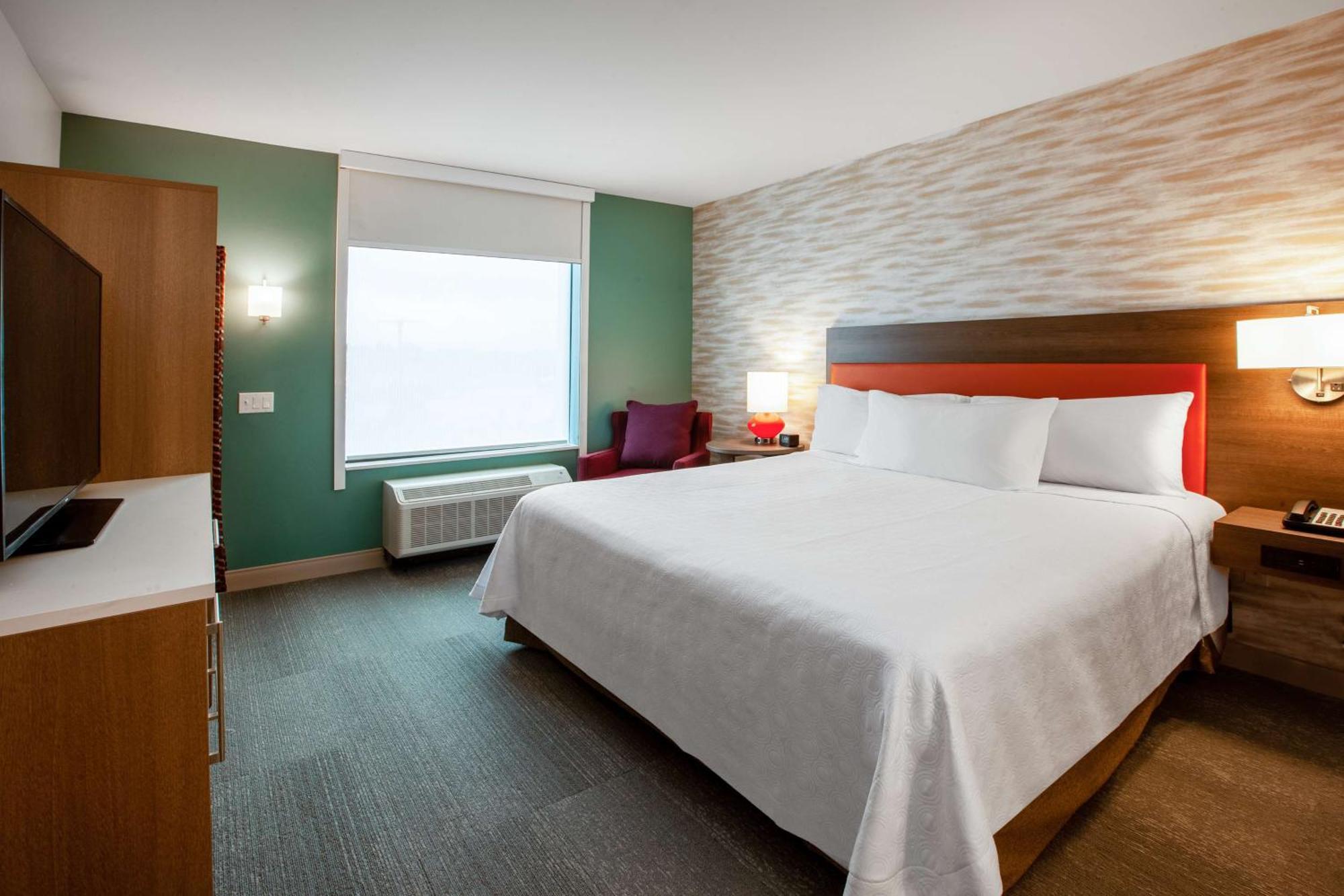 Home2 Suites By Hilton Lewisburg, Wv Eksteriør billede