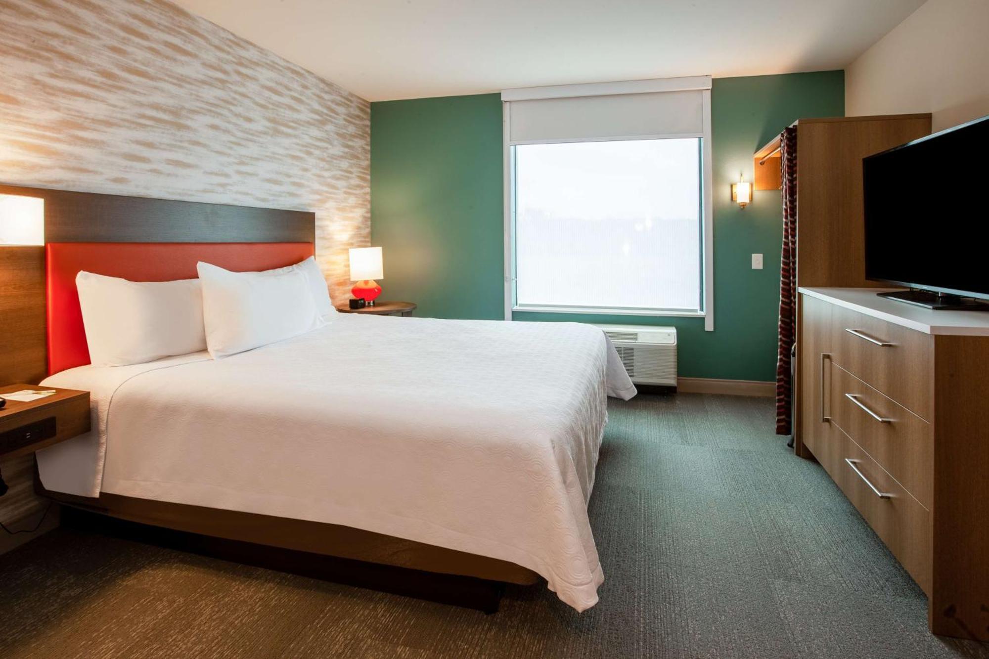 Home2 Suites By Hilton Lewisburg, Wv Eksteriør billede
