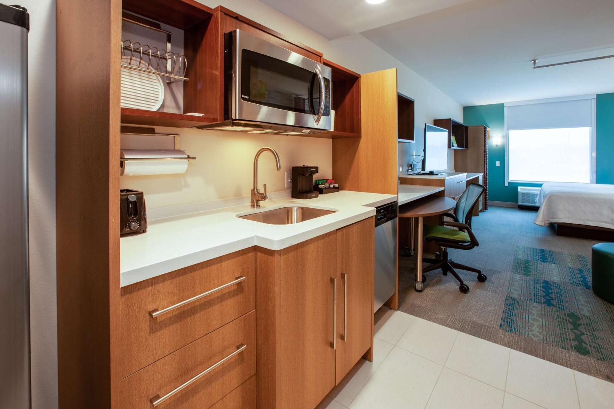 Home2 Suites By Hilton Lewisburg, Wv Eksteriør billede