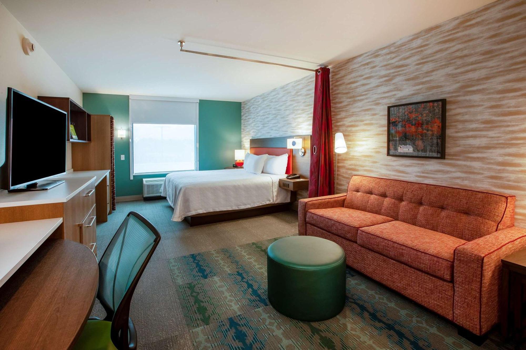 Home2 Suites By Hilton Lewisburg, Wv Eksteriør billede