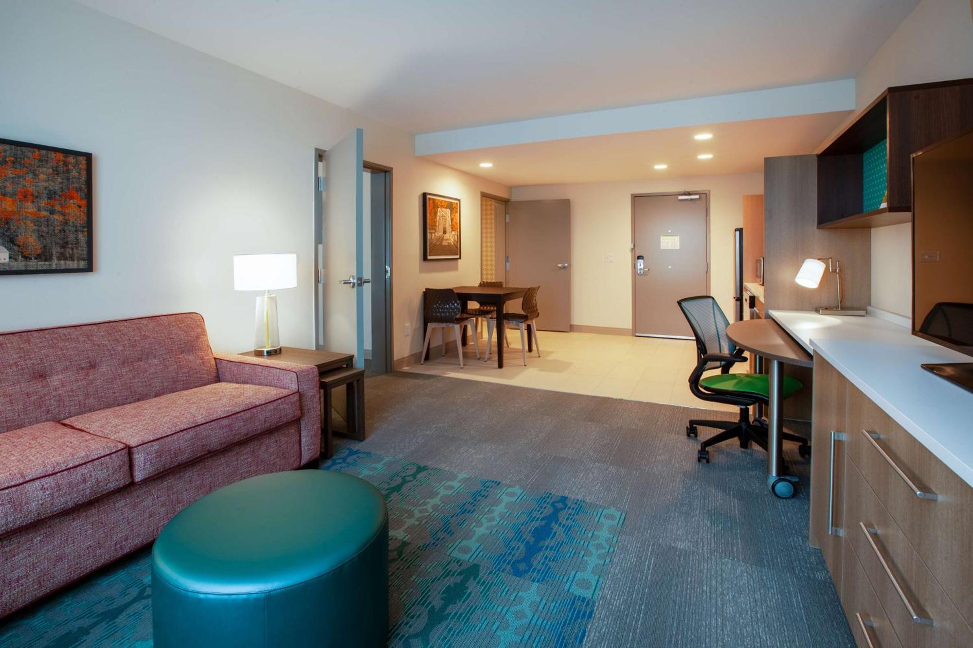 Home2 Suites By Hilton Lewisburg, Wv Eksteriør billede