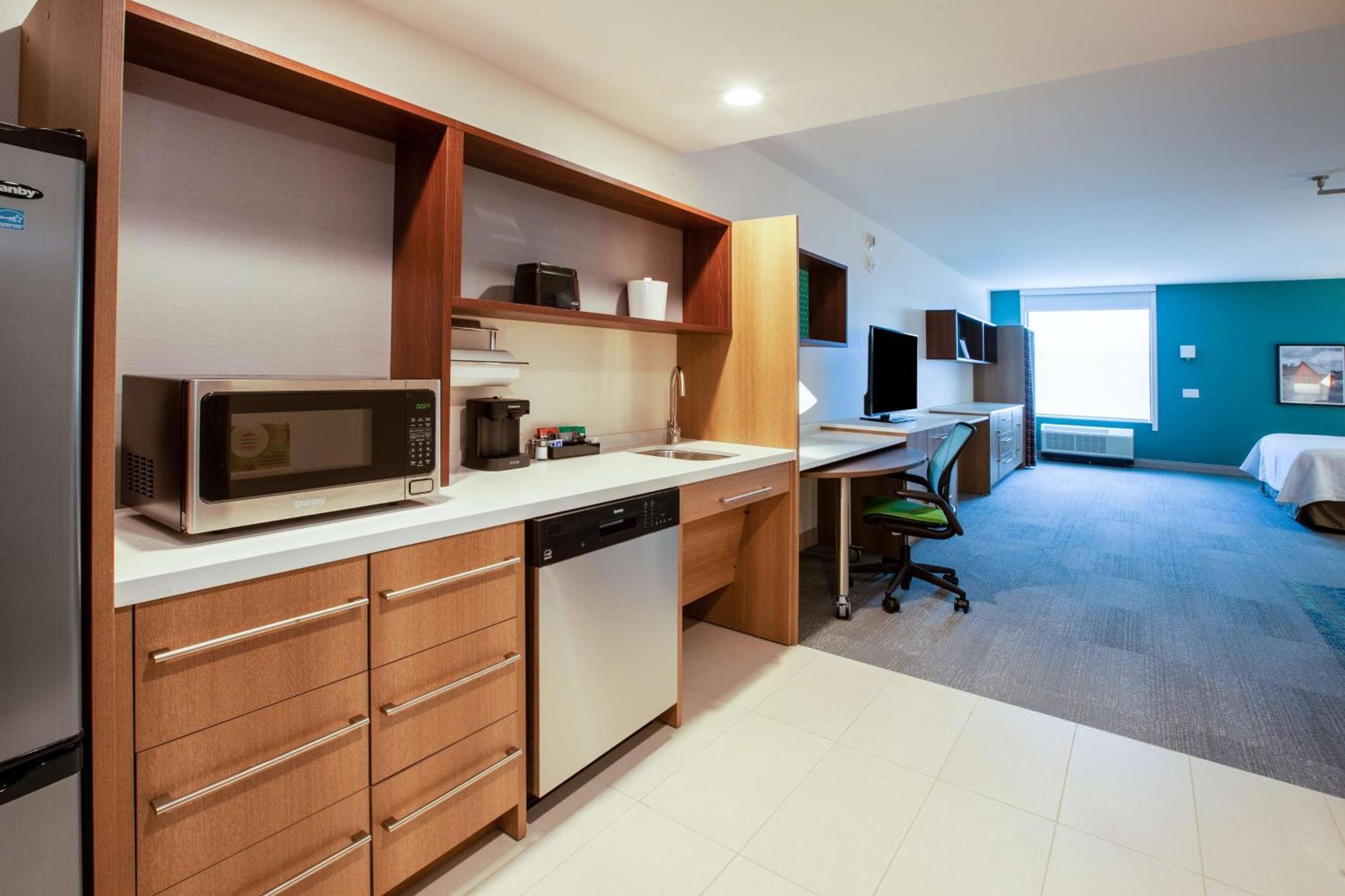 Home2 Suites By Hilton Lewisburg, Wv Eksteriør billede