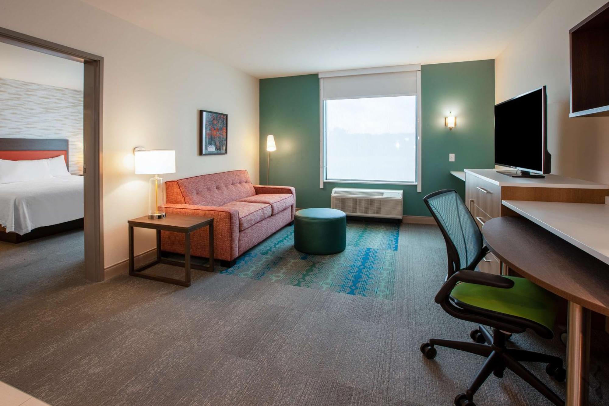 Home2 Suites By Hilton Lewisburg, Wv Eksteriør billede