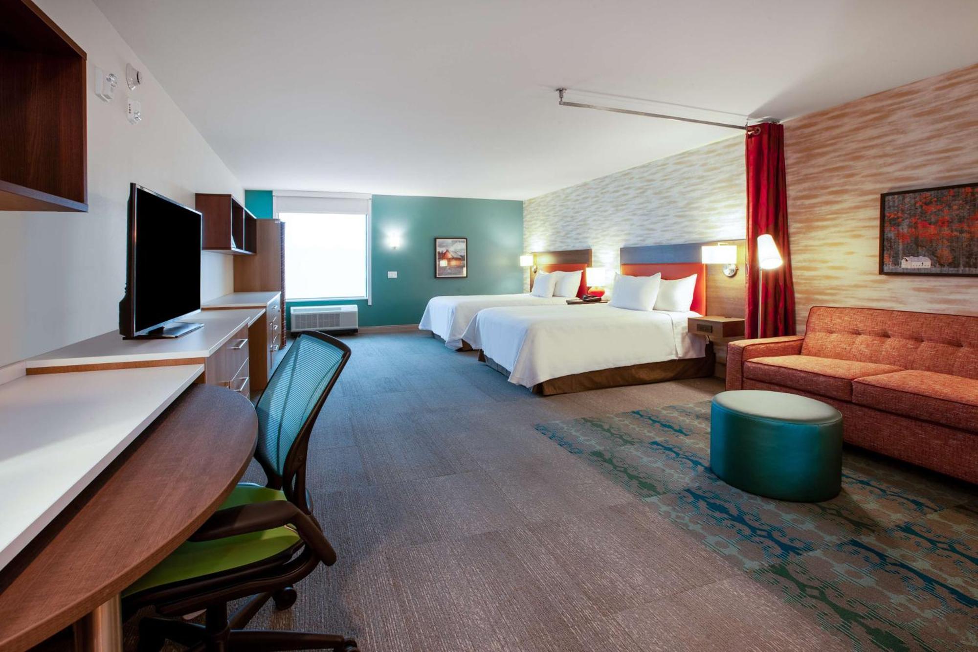 Home2 Suites By Hilton Lewisburg, Wv Eksteriør billede